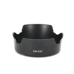 EW-63C อุปกรณ์เสริมฮูดเลนส์กล้องสำหรับ 700D EF-S <span class=keywords><strong>18</strong></span>-55 มม. F3.5-5.6 IS STM - Product Image 6