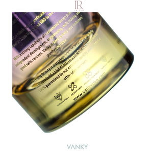 30ml OEM lujo hombro plano efecto mate aceite esencial claro <span class=keywords><strong>Super</strong></span> grueso Fondo vidrio cosmético oro tapa cuentagotas <span class=keywords><strong>Bot</strong></span> - Product Image 6