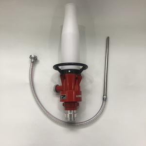 Fabrieksprijs Lage Uitbreiding Mobiele Waterpistool Aanpasbare Brandbestrijdingsapparatuur Accessoires Flexibel Brandbestrijdingsschuim Pistool - Product Image 4