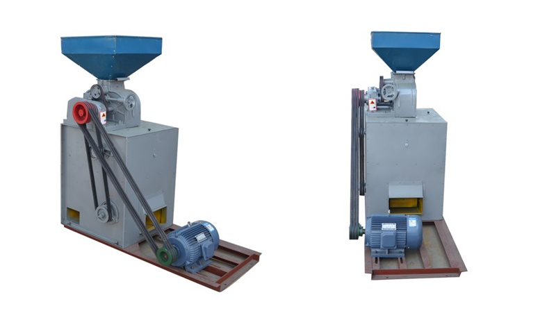 High Performance STR LM24-2CA rubber roller rice huller head