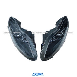 Venta Especial: Faros Delanteros LED de Plástico Usados, Izquierdo y Derecho, para Aston Martin DB11 2016-2021 OE HY53-13W030-AF HY53-13W029-AF - Product Image 1