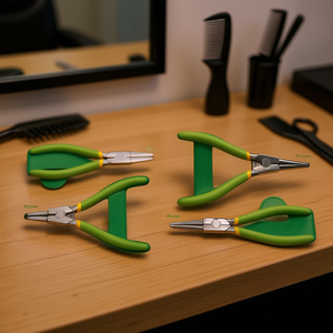 คีมตัด FG 100 42C ขนาด 180 มม. สำหรับใช้ในร้านเสริมสวย - Product Image 3