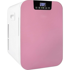8L 10L <b>Portable</b> Mini <b>Fridge</b> Thermoelectric Energy Efficient for Hotel & Outdoor Use Home & Car - Product Image 1