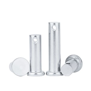 Goupilles de sécurité en acier à dégagement rapide pour attelage de remorque, camion, vélo, poussette, chariot de marchandises, bateau, crochet d'attelage, clip, boucle en D - Product Image 6