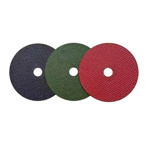 <span class=keywords><strong>Disque</strong></span> de coupe propre de 4,5 pouces (115 mm) produisant un minimum de étincelles et de débris pour un environnement de travail plus sûr et plus propre - Product Image 1
