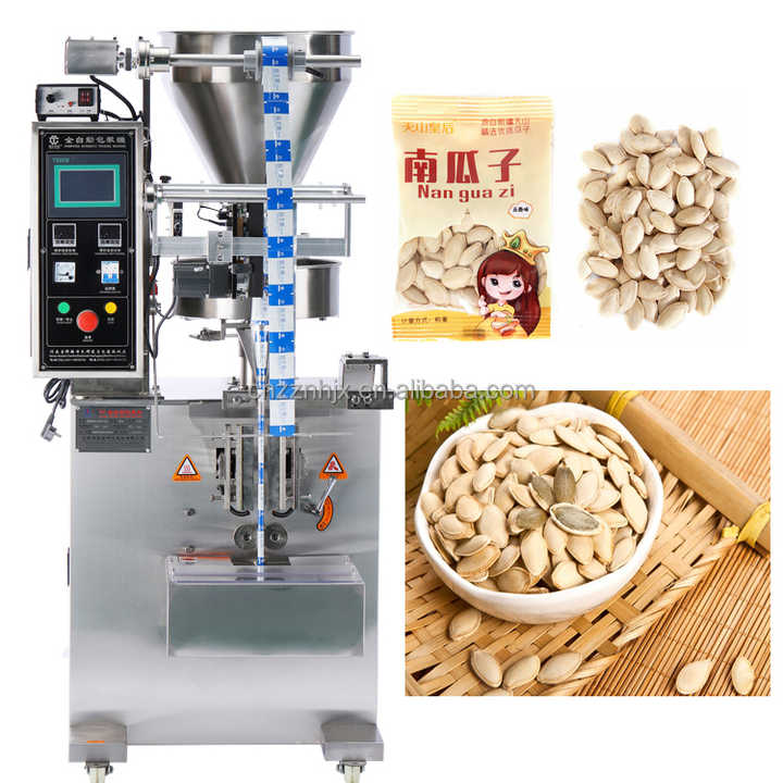 NUOHUI Multi-function Packaging Machines/automatic Form Fill Seal Granule Spice Sugar Tea Bag Packing Machine