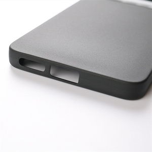 <span class=keywords><strong>Coque</strong></span> de téléphone en Silicone noir pour Xiaomi <span class=keywords><strong>Poco</strong></span> <span class=keywords><strong>X5</strong></span> <span class=keywords><strong>Pro</strong></span> housse de téléphone portable <span class=keywords><strong>coque</strong></span> de protection en TPU mat - Product Image 6