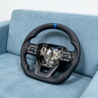 Volant en cuir très vendu, adapté aux Toyota Prado, Camry, Alphard, Highlander, RAV4, Sienna, Crown, Alts, Hilux, Noah, Lexus
