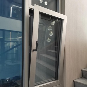 <span class=keywords><strong>Ventanas</strong></span> de Aluminio con <span class=keywords><strong>Aislamiento</strong></span> Térmico, Abatibles <span class=keywords><strong>y</strong></span> Giratorias, con Triple Sellado Acústico, Insonorizadas, para Dormitorios - Product Image 6