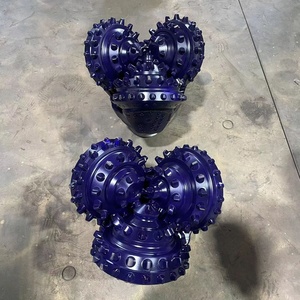 Sealed Journal Bearing Brand New 12 1/4 Inch 311.1mm IADC 537 Tricone <b>Drill</b> <b>Bit</b> for Oilfield Well Drilling - Product Image 6