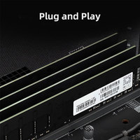 Mémoire RAM DDR4 pour ordinateur de bureau, 4 Go, 8 Go, 16 Go, 2400 MHz, 2666 MHz, 3200 MHz, haute stabilité, entièrement testée, RAM DDR4 pour PC