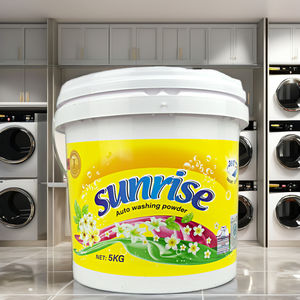 Detergente en Polvo de Larga Duración, Jabón en Polvo de Alta Espuma, Detergente en Polvo para Nigeria - Product Image 6