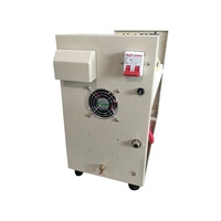 Scelleuse portable à induction pour bouteilles en aluminium, machine de scellage électrique à chaleur