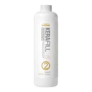 Tratamiento Capilar de Queratina de Reparación Profunda de 1000 ml, Crema Alisadora de Cabello <span class=keywords><strong>Sin</strong></span> Formaldehído, Queratina Brasileña - Product Image 1