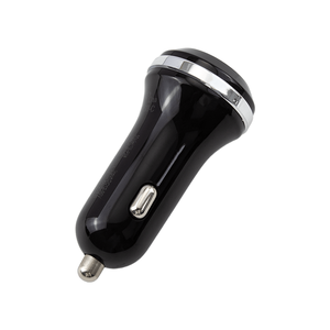 Cargador de coche inalámbrico de carga rápida: puertos USB duales (QC 3,0 y PD 3,0) con transmisor FM, pantalla LED, llamada manos libres, - Product Image 5