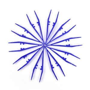 <span class=keywords><strong>Pinzas</strong></span> y Fórceps Quirúrgicos de Plástico Estériles Desechables para Hospital, Certificación CE, Garantía de 3 Años - Product Image 2