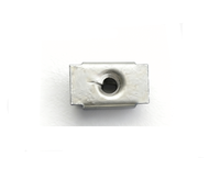Écrou d'expansion multifonctionnel à enfoncer 152126 pour pièces automobiles GM, clips métalliques, attaches automobiles, attaches en plastique