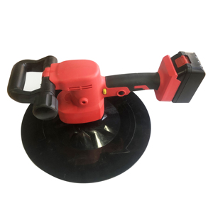 <span class=keywords><strong>Lijadora</strong></span> eléctrica portátil de yeso, máquina de Pulido de Cemento de <span class=keywords><strong>pared</strong></span> automática con potencia de litio - Product Image 1