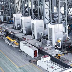 เครื่องเจาะ MNTK6916ความแม่นยำสูงความแม่นยำสูง - Product Image 5