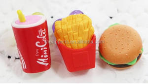Borrador de Comida Rápida de Regalo Promocional - Product Image 2