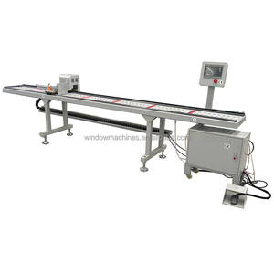 Dispositivo de mesa de trabajo CNC de parada de medición automática de longitud - Product Image 1