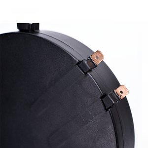 بكرة كابل كهربائي قابلة للسحب صغيرة من النوع الألماني، بكرة تمديد كهربائية صغيرة قابلة للسحب - Product Image 5