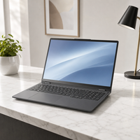 Nouvel ordinateur portable de réunion pliable à 360 degrés avec écran tactile de 15,6 pouces, AMD Ryzen 3 3200U, 16 Go de RAM, 512 Go de SSD, Windows 11