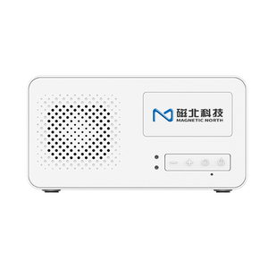 QM095 4G WiFi pagamento Soundbox altoparlante con QR codice di scansione di più lingua attrezzature finanziarie - Product Image 3