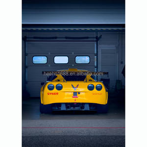 Design moderne Télécommandé Rapid up and Down Portes <span class=keywords><strong>de</strong></span> <span class=keywords><strong>garage</strong></span> motorisées coulissantes. - Product Image 6