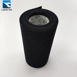 Personalizado nylon lavável bebê ultra fino suave gancho <span class=keywords><strong>loop</strong></span>, <span class=keywords><strong>2</strong></span> laço de fita frente e verso - Product Image 5