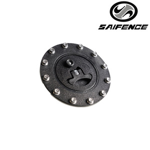 Bouchon de remplissage d'huile universel, couvercle de réservoir de carburant ABS pour voiture, pièce de rechange automobile - Product Image 4
