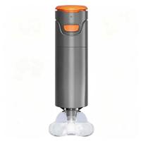 Dispositif de sauvetage anti-étouffement portable pour la maison avec 2 tailles de couvercles en silicone pour les tout-petits, les enfants et les adultes, pour la cuisine familiale, les voyages