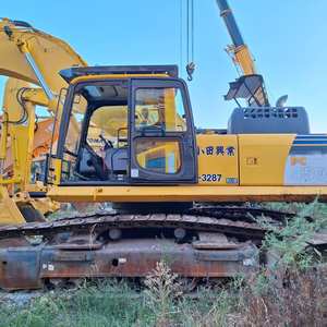 เครื่องขุดดิน Komatsu มือสอง Pc450-8 45ton PC450-8ขุดดินญี่ปุ่น - Product Image 2