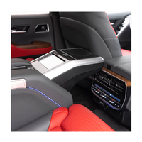 Kit d'accessoires intérieurs arrière KK pour Land Cruiser LC 200 Series LC200 2008-2021 à LC300 2022 2023