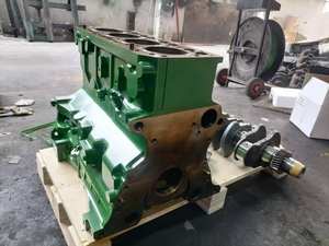 Piezas de alta calidad para los motores 6068, 4045 y 6090 del tractor 130G modelo 2204: RE546918, RE546906, RE523169 - Product Image 4