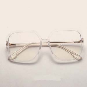 Gafas de Sol Cuadradas Extra Grandes de Moda Vintage con Logotipo Personalizado, Gafas de Computadora para Mujer, Gafas con Protección Contra la Luz Azul - Product Image 5