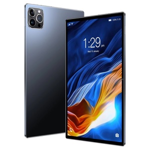 New 10.1 inch 5 gam Wifi <span class=keywords><strong>Android</strong></span> 13 giáo dục Tablet PC 4Core 12GB + 512GB RAM/Rom Bàn phím không dây & Trường hợp bao gồm - Product Image 2