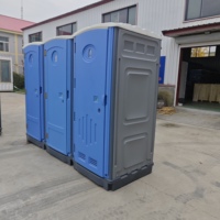 Cabine de douche mobile en plastique robuste, portable, pour l'extérieur, avec un design moderne pour une utilisation en salle de bain, installation rapide