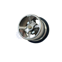 Thermostat de liquide de refroidissement de haute qualité 247-7133 7C-3095 9Y-5330 4W-4842 139-3550 P381851 S-27005 pour excavatrice E330D E336D SR4 SR4B