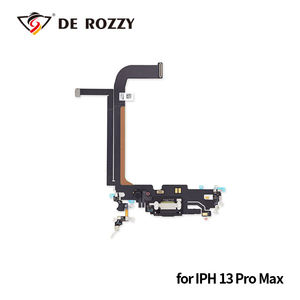 Pour <span class=keywords><strong>iPhone</strong></span> <span class=keywords><strong>13</strong></span>/<span class=keywords><strong>13</strong></span> Mini/<span class=keywords><strong>13</strong></span> Pro/<span class=keywords><strong>13</strong></span> Pro Max – Câble flexible de connecteur de port de charge – Pièces de rechange pour téléphone portable – Prix de gros - Product Image 5