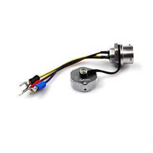 Weipu สามารถปรับแต่งได้, กันน้ำได้สำหรับการเชื่อมต่อส่วนหางของ WY16-2-<span class=keywords><strong>3</strong></span>-4-5-6-7-9-10 SV1.25-4ขั้วดีบุก - Product Image 3