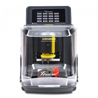 Machine de découpe de clés électroniques Condor XC-MINI Plus II pour voitures/motos/clés domestiques WiFi//USB Gratuite M3/M5