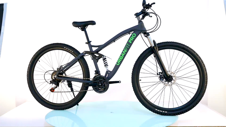 24 26 29 Inch Shock Absorber Front Fork Bike Variable Speed