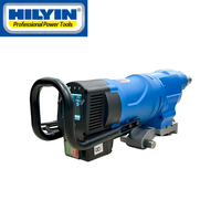 Machine de forage diamantée HILYIN DLCD305 305 mm avec écran électronique pour le béton, la brique, la maçonnerie et le forage de construction