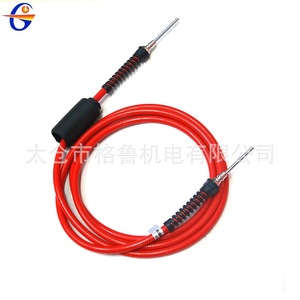 Tube d'alimentation en fil pour robots de soudage TSMDU084 pour robots de soudage automatiques - Product Image 5