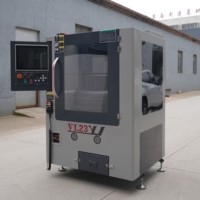 Máquina de Reparación de Ruedas Móvil VL23 con Pantalla Táctil de 15 Pulgadas para Ruedas de Aleación de 12-24 Pulgadas