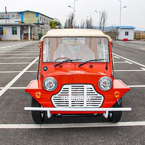 Лидер продаж, высокое качество, полностью алюминиевый смарт-4 сиденья, электрический автомобиль 96 В, 10 кВт, автомобильный литиевый аккумулятор - Product Image 1