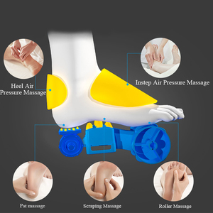 Masseur électrique pour les pieds personnalisé à bas prix avec logo OEM, avec thérapie thermique, matériau ABS, certifié <span class=keywords><strong>CE</strong></span> - Product Image 3