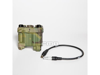 FMA PVS-31 Batteriegehäuse mit Infrarot-Stroboskop-Funktion Mehrfarbige Funktionsversion Fabrik-Großhandel TB1401