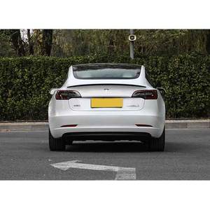 Voiture électrique <span class=keywords><strong>Tesla</strong></span> Model 3 4WD d'<span class=keywords><strong>occasion</strong></span> de Chine à des <span class=keywords><strong>prix</strong></span> abordables Long Endurance - Product Image 5